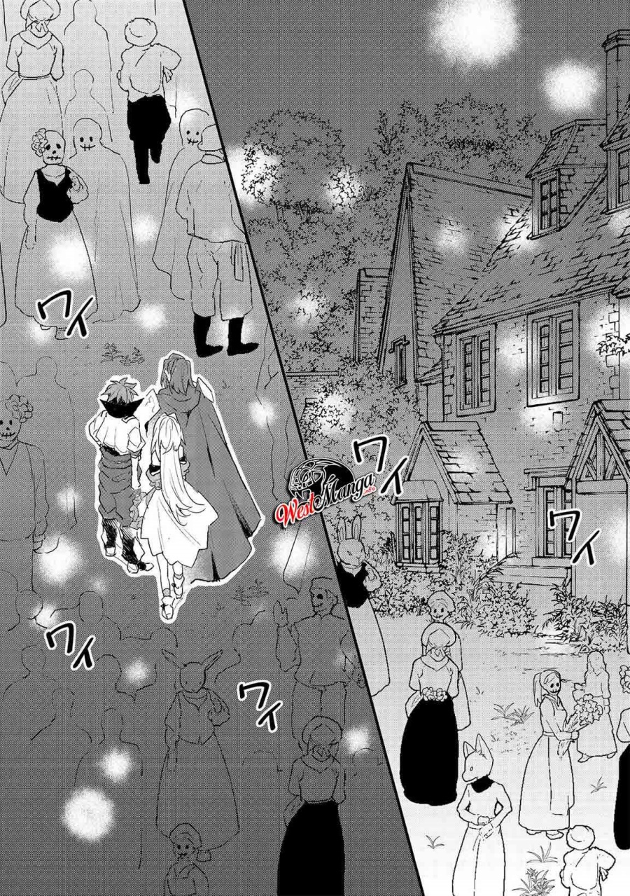 Dekisokonai to Yobareta Moto Eiyuu wa Jikka kara Tsuihou sa Retanode Suki Katte ni Ikiru Koto ni Shita Chapter 11.1 Gambar 2